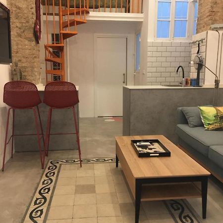 Loft Con Encanto En Pleno Centro De Malaga Daire Dış mekan fotoğraf