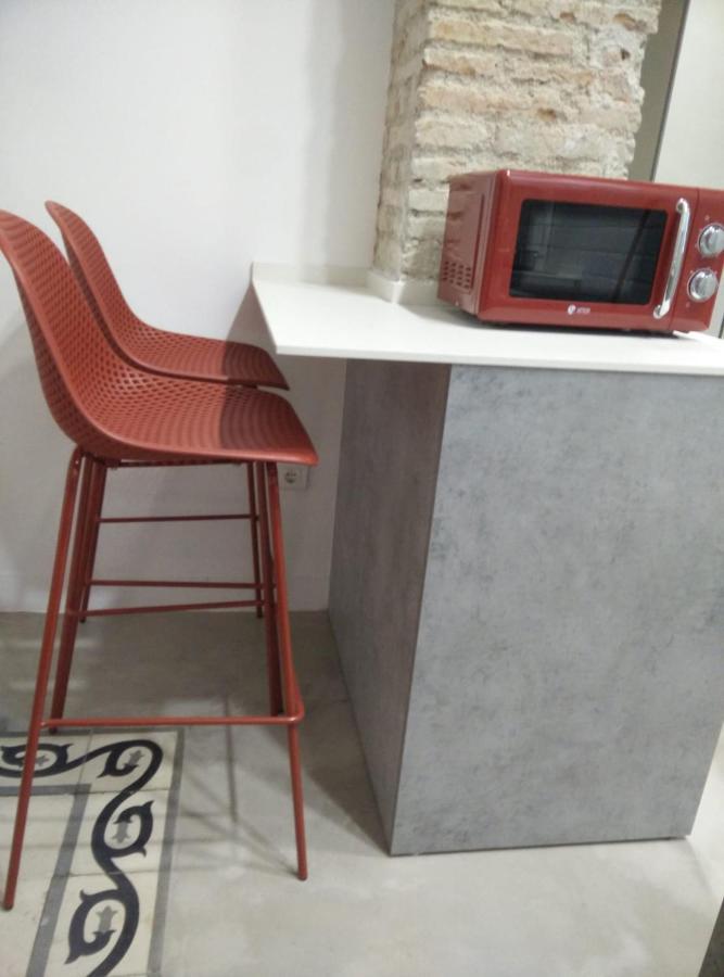 Loft Con Encanto En Pleno Centro De Malaga Daire Dış mekan fotoğraf