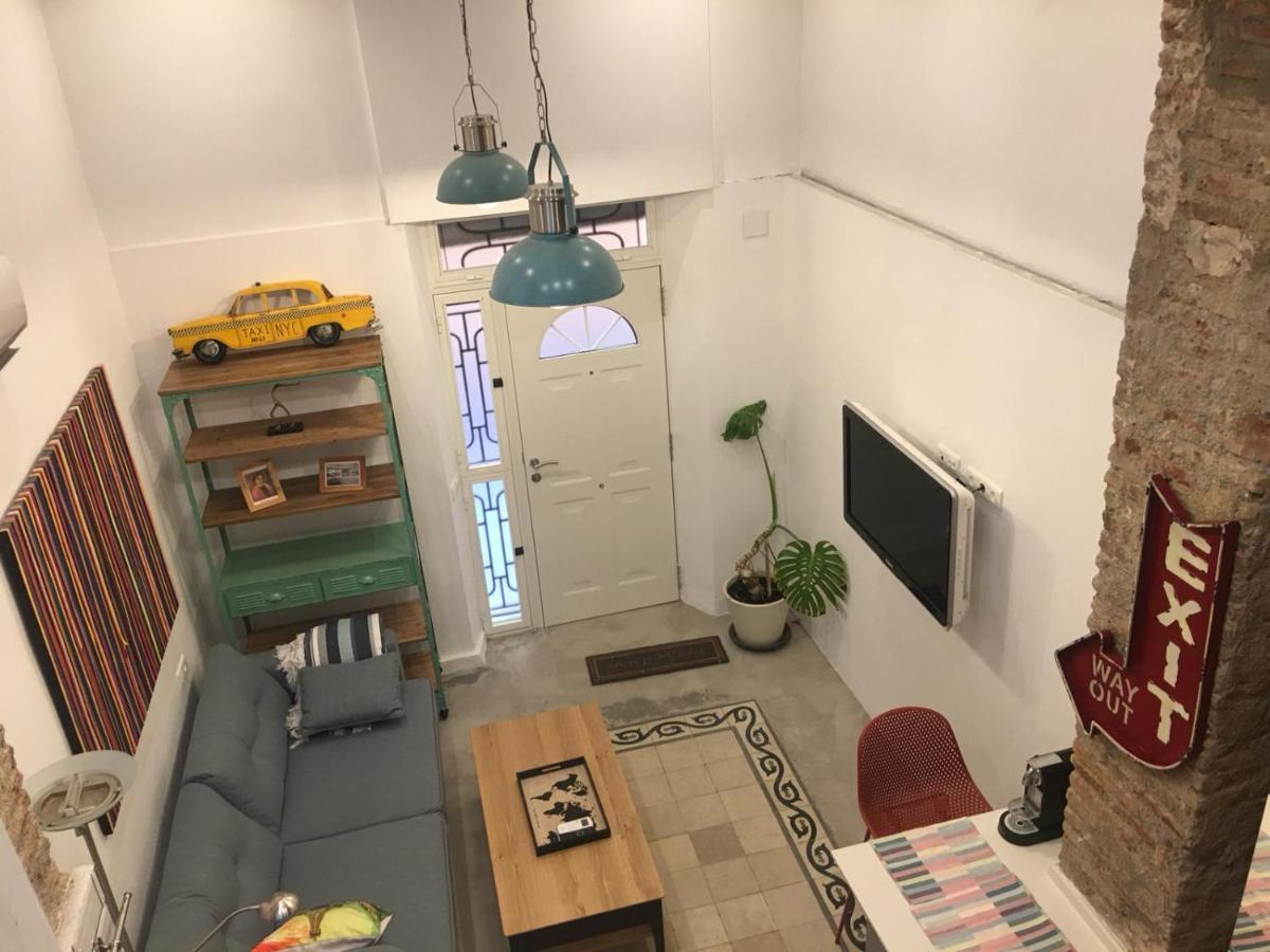 Loft Con Encanto En Pleno Centro De Malaga Daire Dış mekan fotoğraf