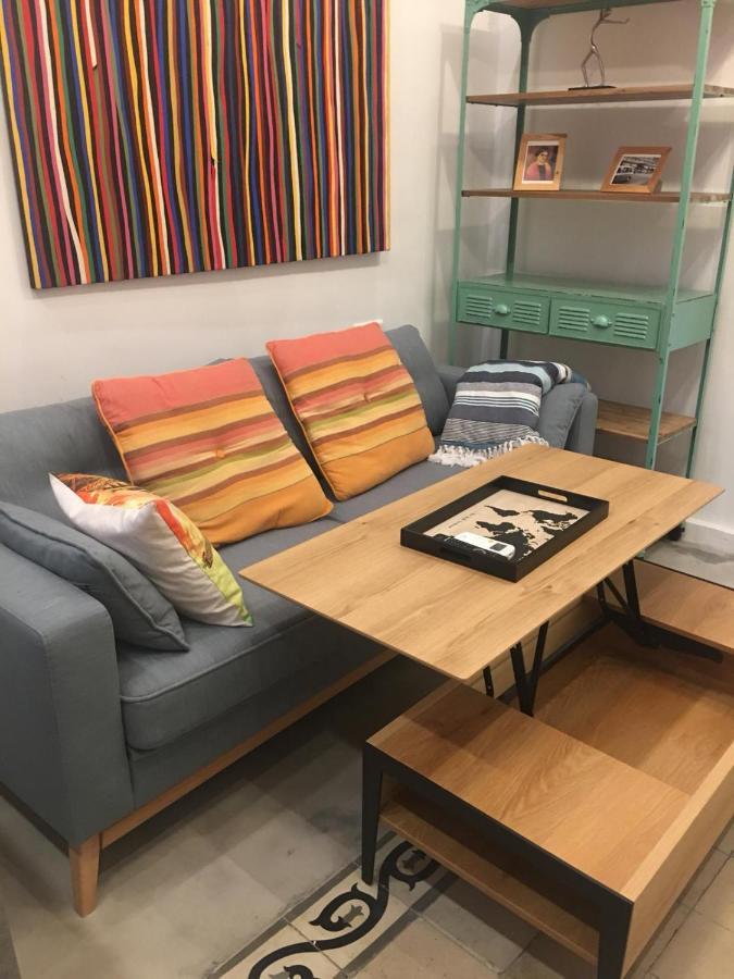 Loft Con Encanto En Pleno Centro De Malaga Daire Dış mekan fotoğraf