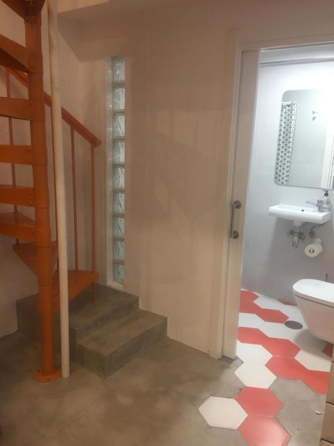 Loft Con Encanto En Pleno Centro De Malaga Daire Dış mekan fotoğraf