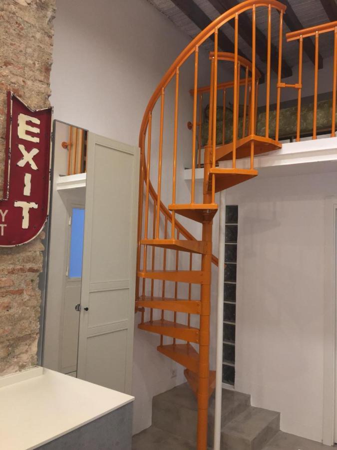 Loft Con Encanto En Pleno Centro De Malaga Daire Dış mekan fotoğraf