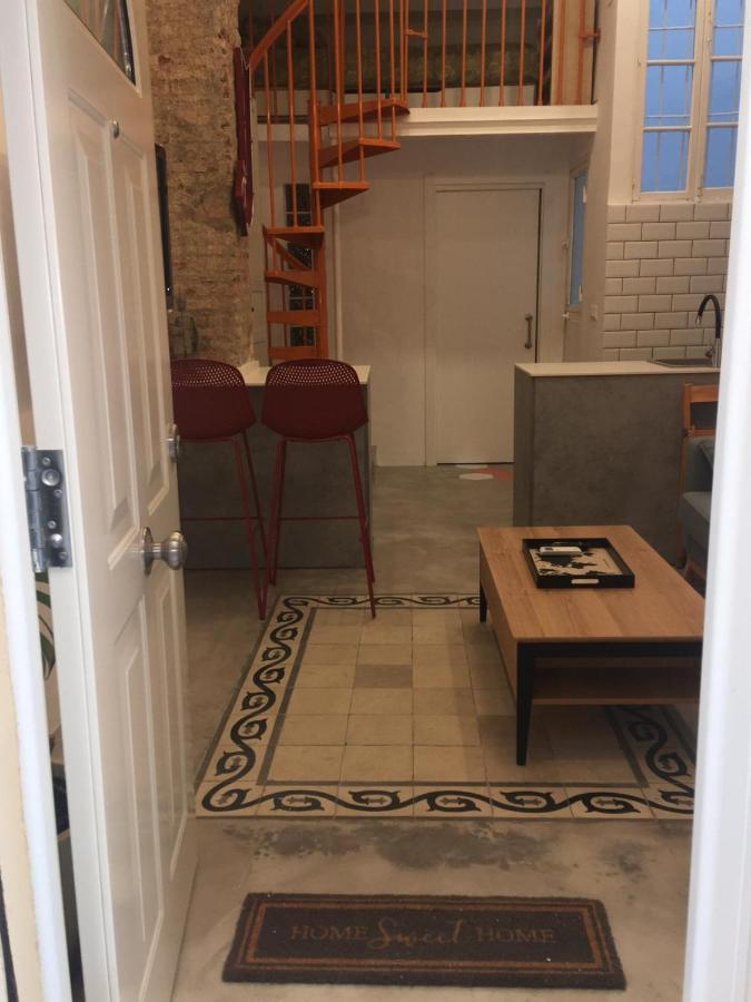 Loft Con Encanto En Pleno Centro De Malaga Daire Dış mekan fotoğraf