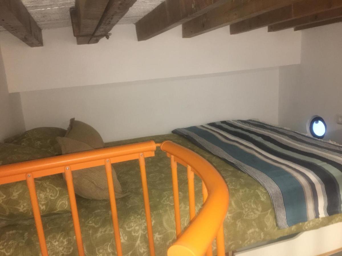 Loft Con Encanto En Pleno Centro De Malaga Daire Dış mekan fotoğraf