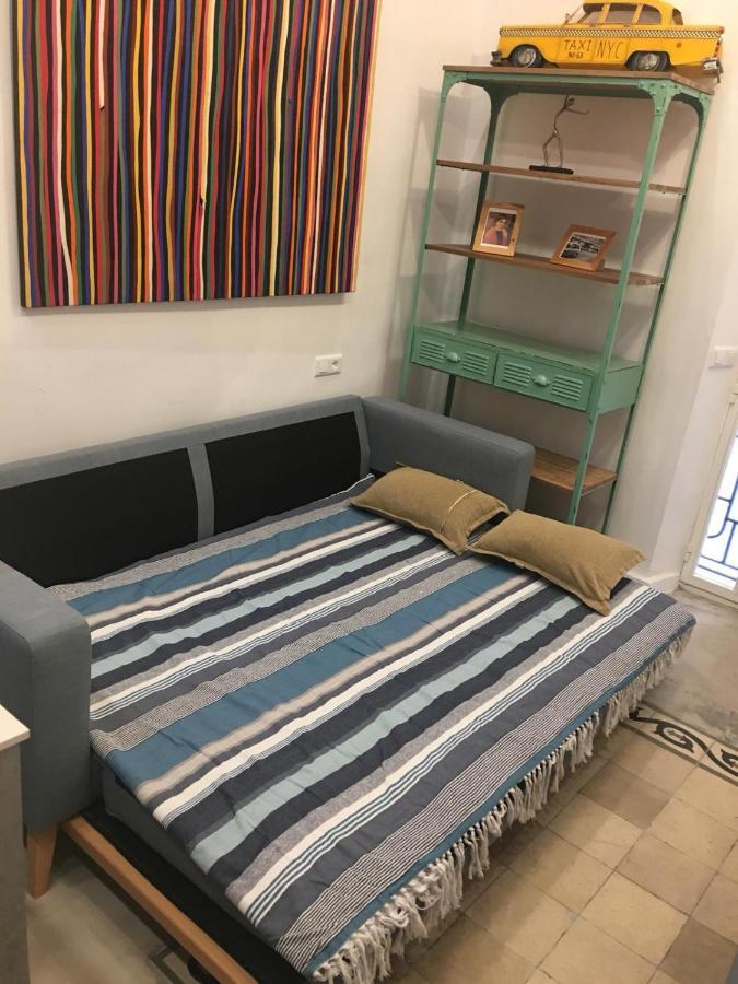 Loft Con Encanto En Pleno Centro De Malaga Daire Dış mekan fotoğraf