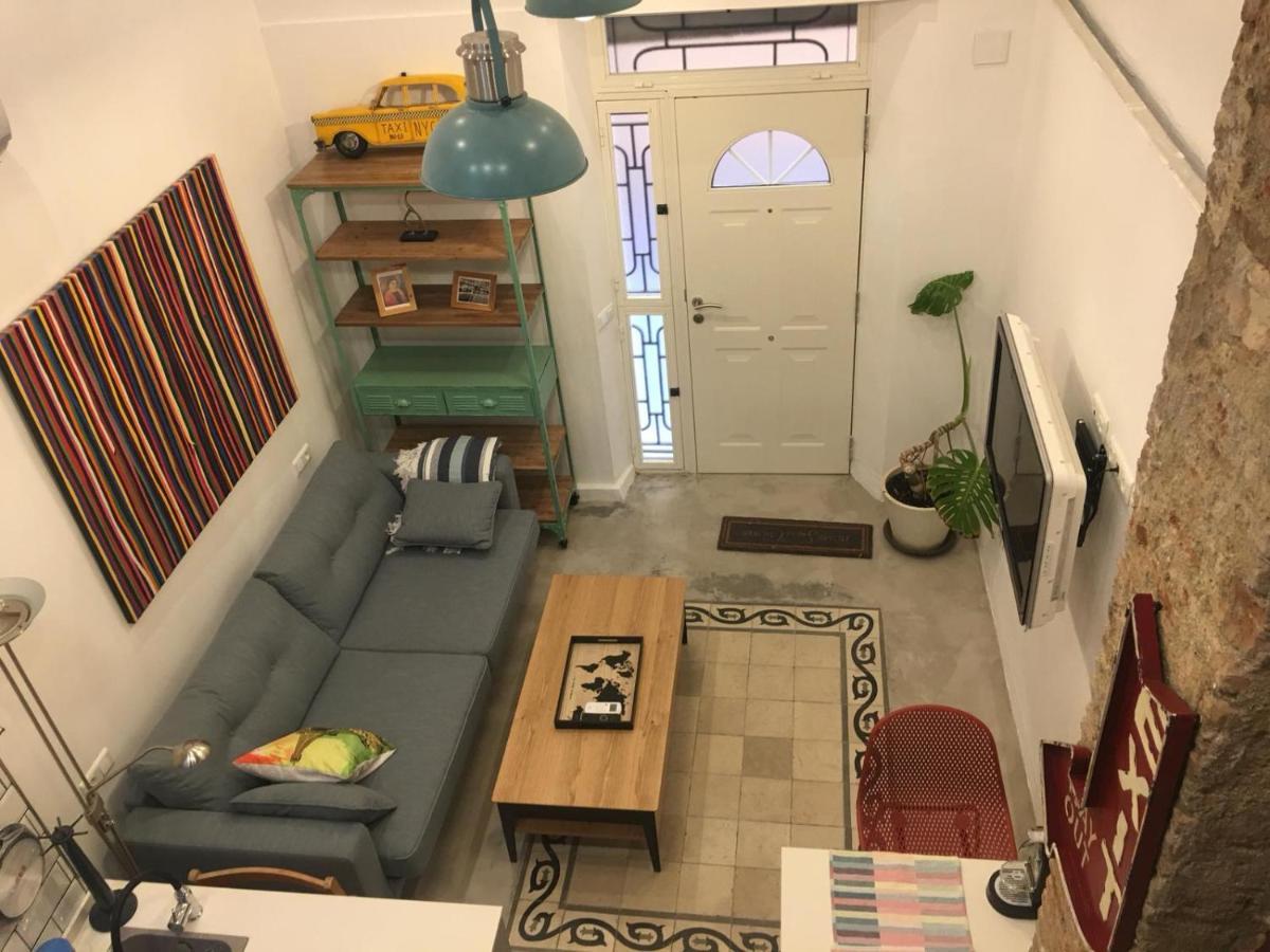 Loft Con Encanto En Pleno Centro De Malaga Daire Dış mekan fotoğraf