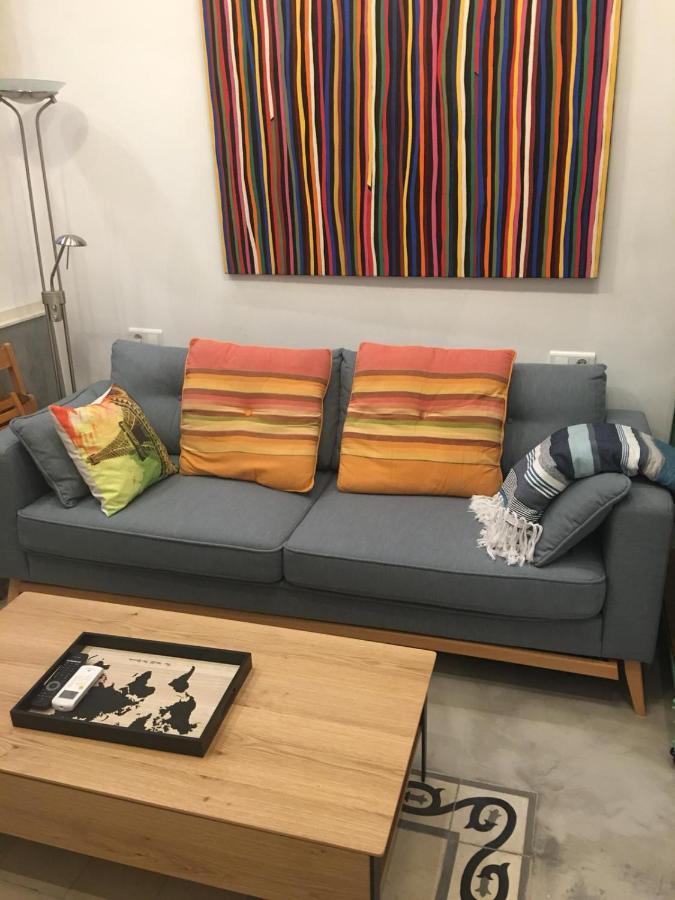 Loft Con Encanto En Pleno Centro De Malaga Daire Dış mekan fotoğraf
