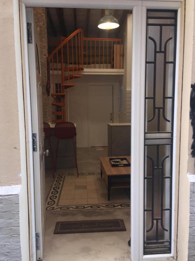 Loft Con Encanto En Pleno Centro De Malaga Daire Dış mekan fotoğraf