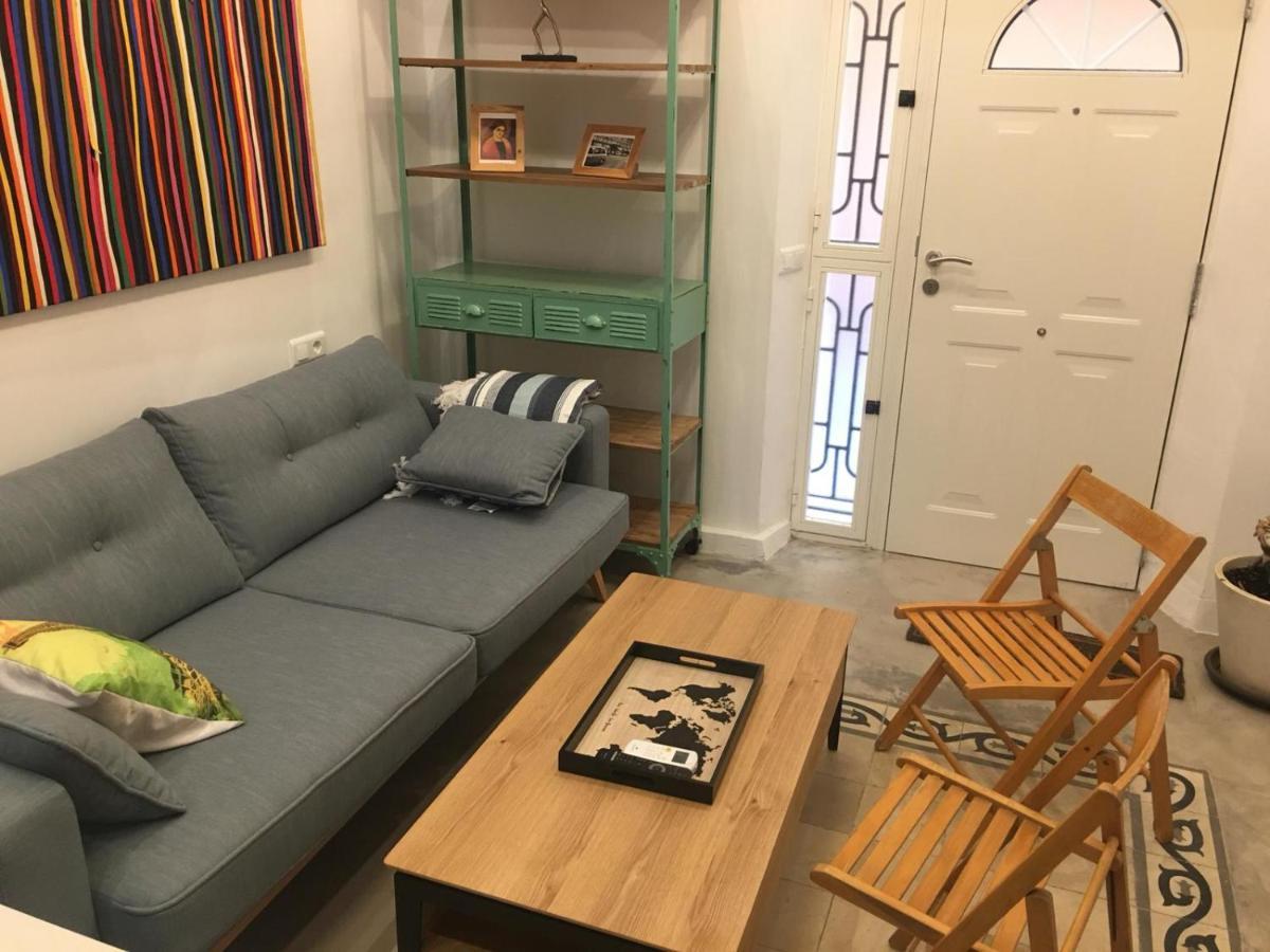 Loft Con Encanto En Pleno Centro De Malaga Daire Dış mekan fotoğraf