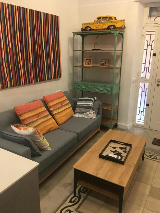 Loft Con Encanto En Pleno Centro De Malaga Daire Dış mekan fotoğraf